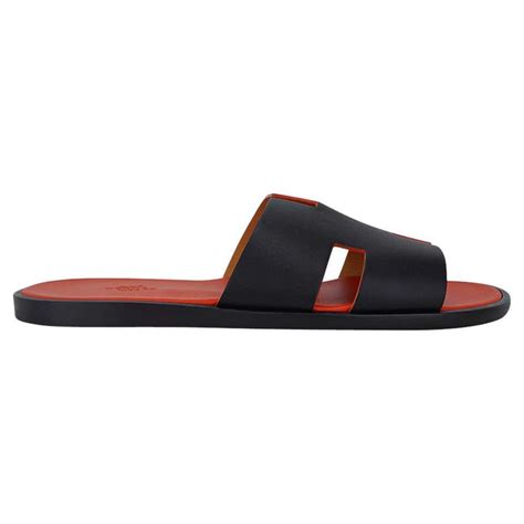 hermes izmir orange|Hermes izmir shoes for men.